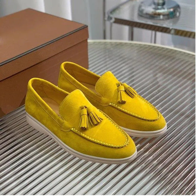 Męskie buty typu high-top z okrągłym noskiem, gumową podeszwą i przeszyciami