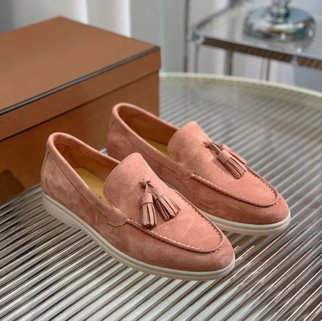 Męskie buty typu high-top z okrągłym noskiem, gumową podeszwą i przeszyciami